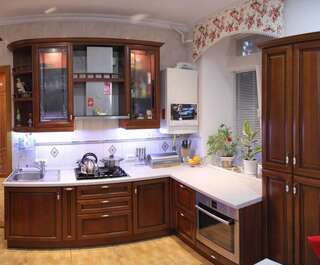 Апартаменты 2 bedroom apartment town center Николаев Апартаменты с 2 спальнями-17